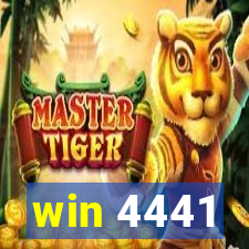 win 4441